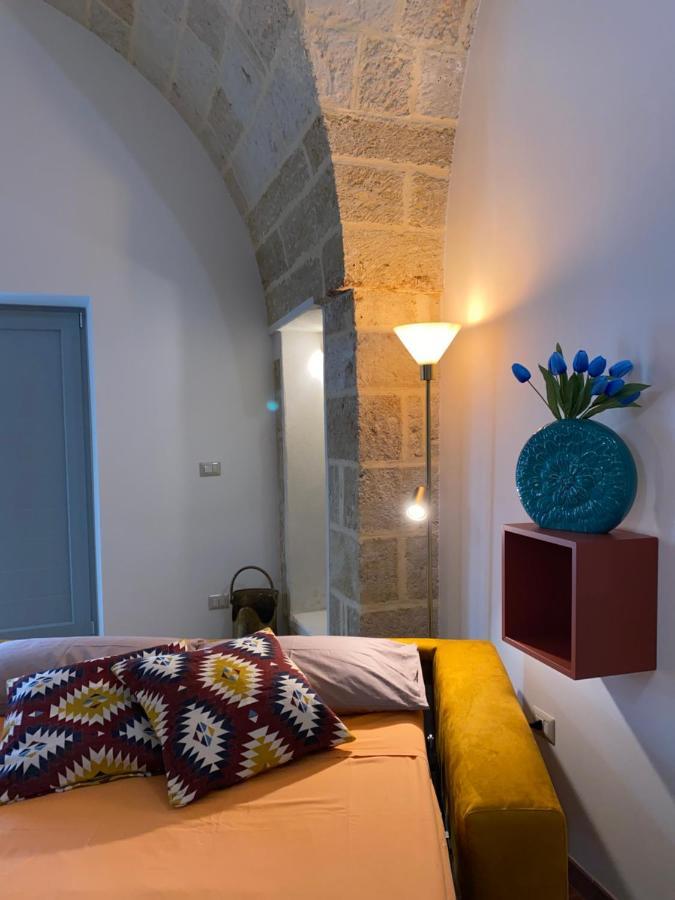 Dimora Flo Apartment Бриндизи Екстериор снимка